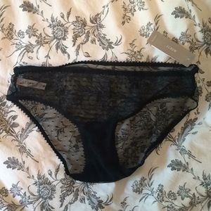 J. Crew black briefs
